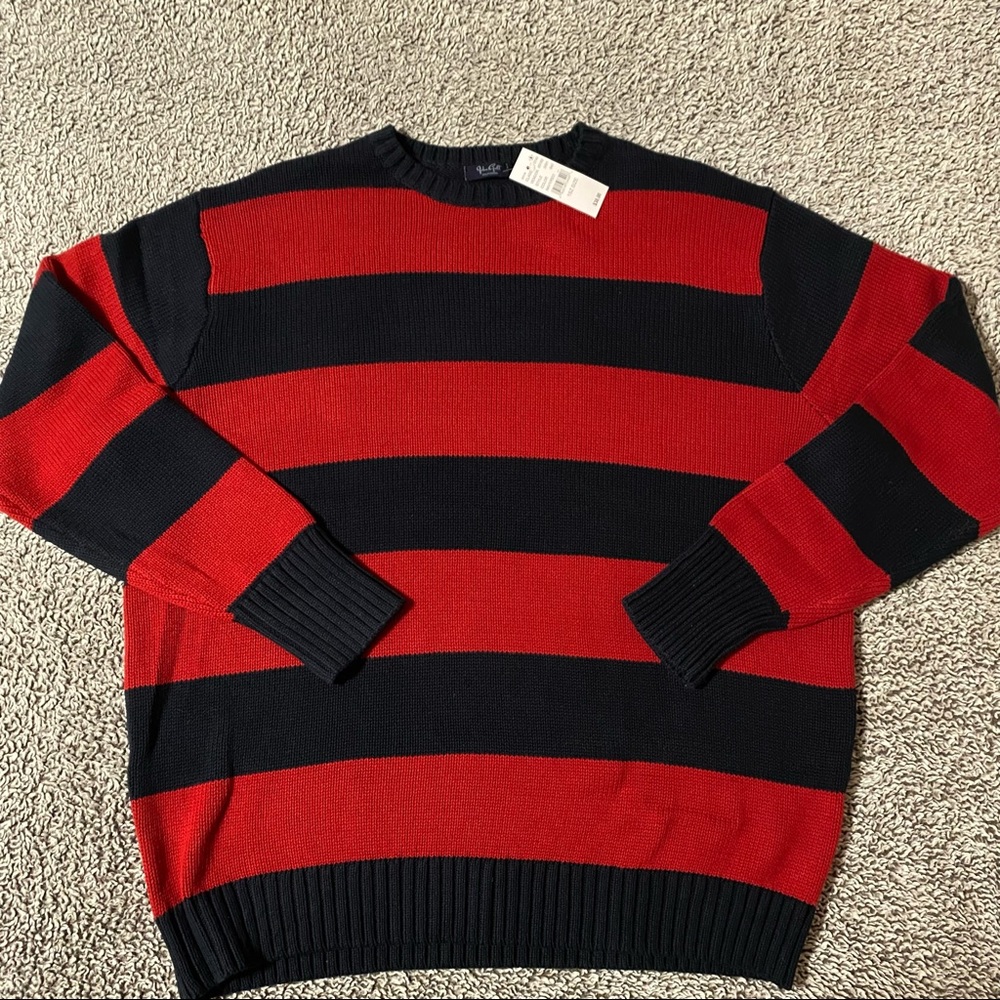 nwt brandy melville oversized brianna sweater